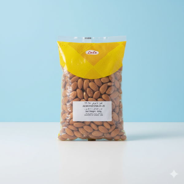 Almond USA500g