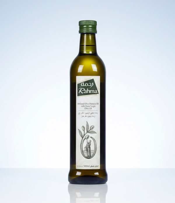 Rahma Olive Oil 500ml