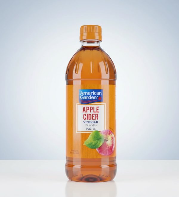 American Garden Apple Cider 5% acidity