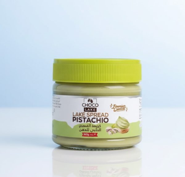 Choco Lake Spread Pistachio 300g