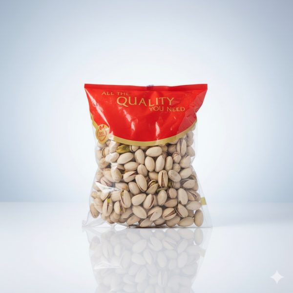 Pistachios (unshelled) 500g